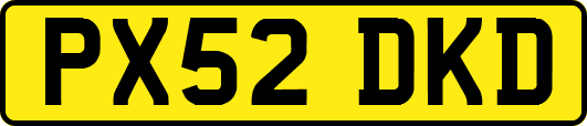 PX52DKD