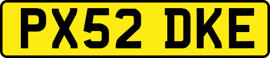 PX52DKE