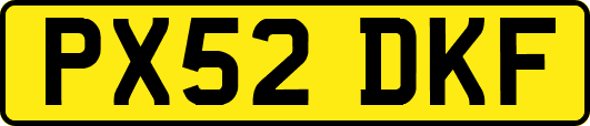 PX52DKF