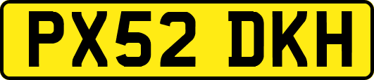PX52DKH