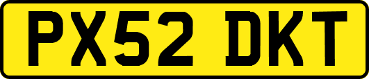 PX52DKT