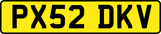 PX52DKV