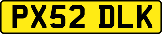 PX52DLK