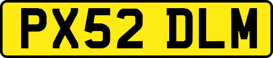 PX52DLM