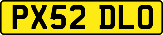 PX52DLO