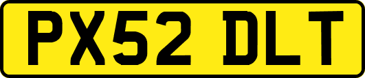 PX52DLT