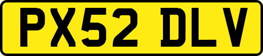 PX52DLV