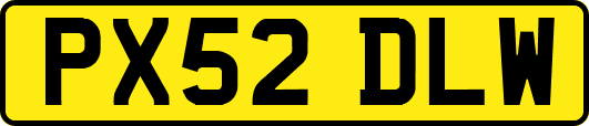 PX52DLW