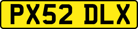 PX52DLX