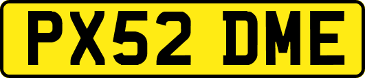 PX52DME