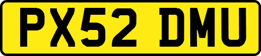 PX52DMU