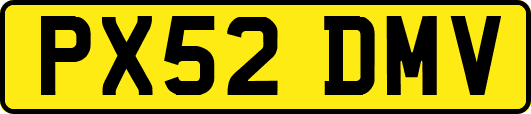 PX52DMV