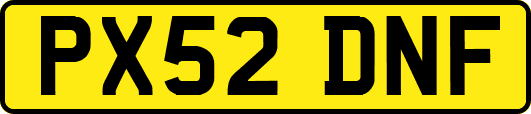 PX52DNF