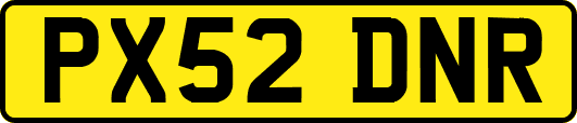PX52DNR