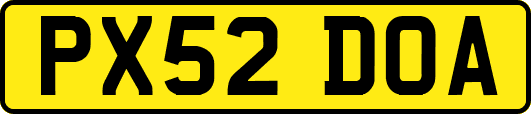 PX52DOA