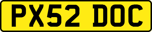 PX52DOC