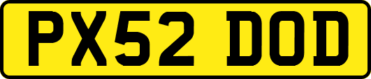 PX52DOD