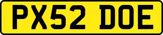 PX52DOE