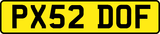 PX52DOF