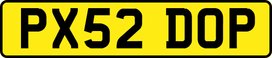 PX52DOP