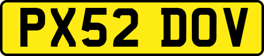 PX52DOV
