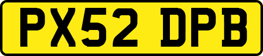 PX52DPB
