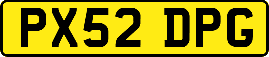 PX52DPG