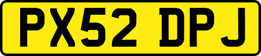 PX52DPJ