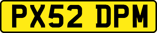 PX52DPM
