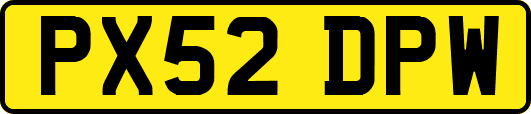 PX52DPW