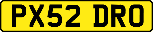 PX52DRO