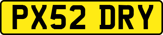 PX52DRY