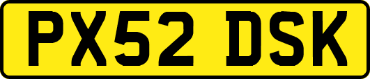 PX52DSK