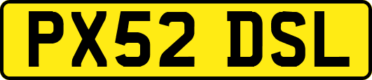 PX52DSL