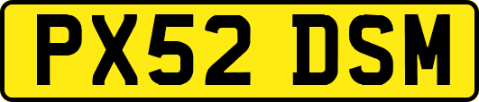 PX52DSM