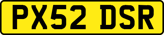 PX52DSR
