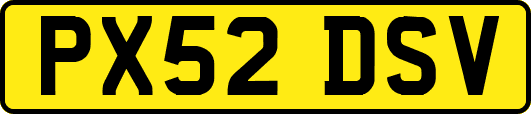 PX52DSV