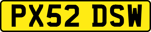 PX52DSW