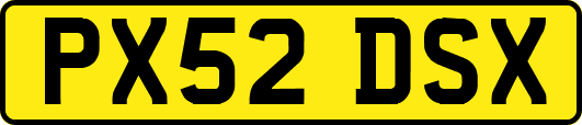 PX52DSX