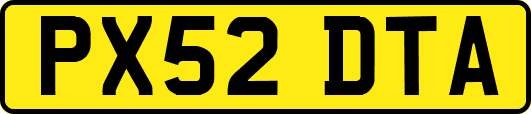 PX52DTA