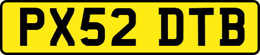 PX52DTB