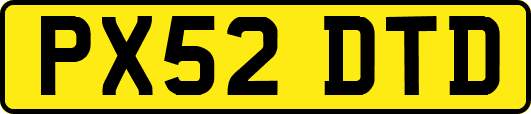 PX52DTD
