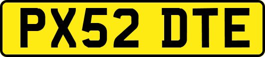 PX52DTE