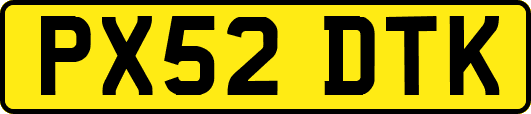 PX52DTK