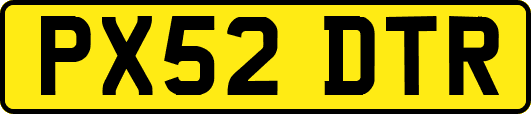 PX52DTR