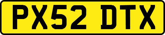 PX52DTX