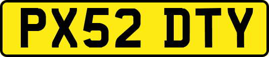 PX52DTY