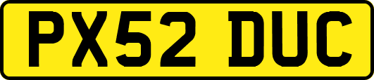 PX52DUC