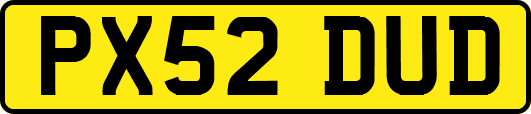 PX52DUD