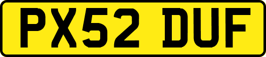 PX52DUF
